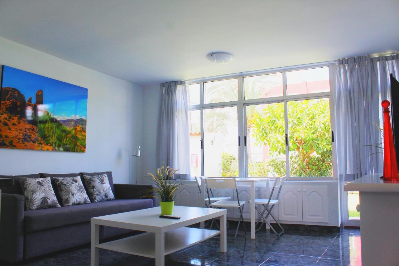 Bonito Apartamento 109 Плая дел Инглес Екстериор снимка
