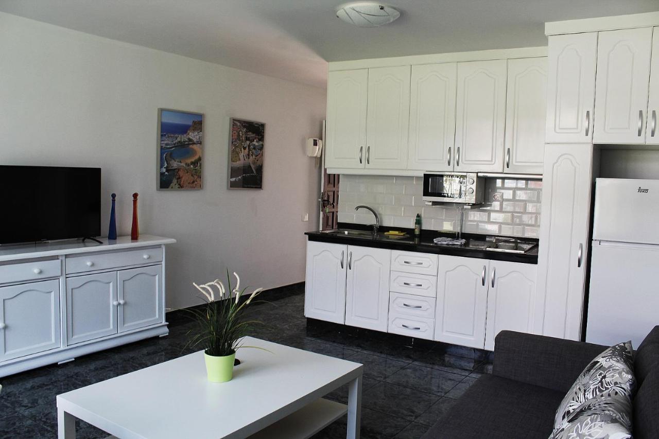 Bonito Apartamento 109 Плая дел Инглес Екстериор снимка